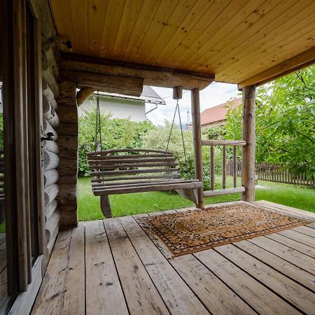 לאסצה Chalet Sejalec מראה חיצוני תמונה