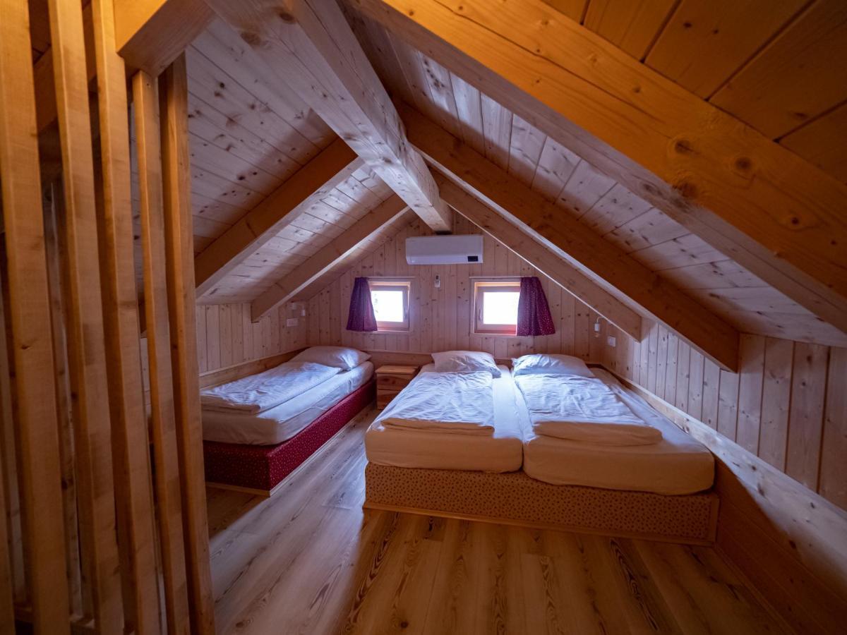 לאסצה Chalet Sejalec מראה חיצוני תמונה