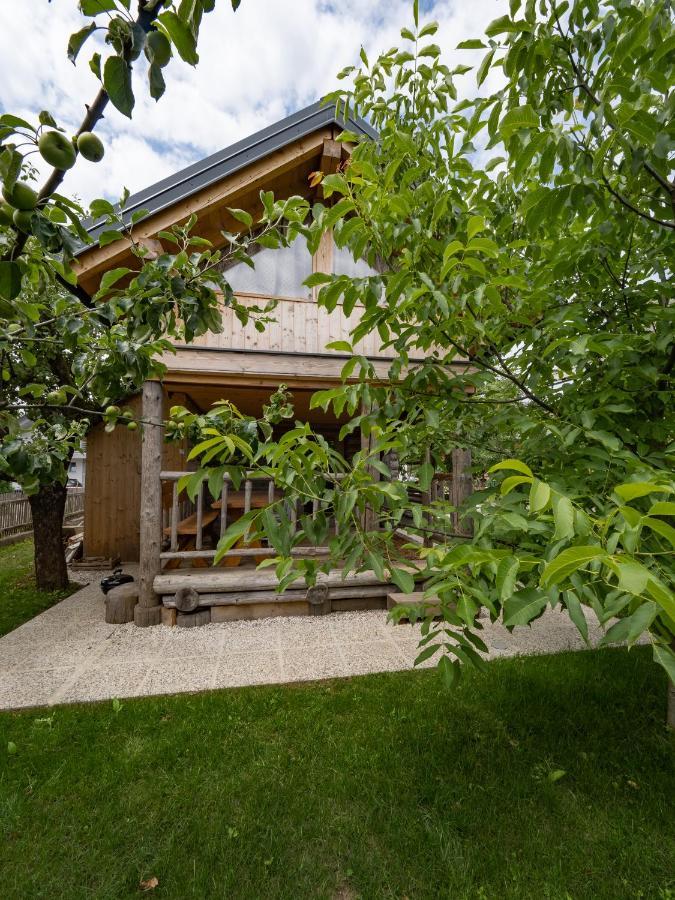 לאסצה Chalet Sejalec מראה חיצוני תמונה