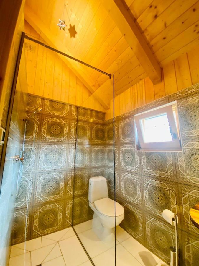 לאסצה Chalet Sejalec מראה חיצוני תמונה