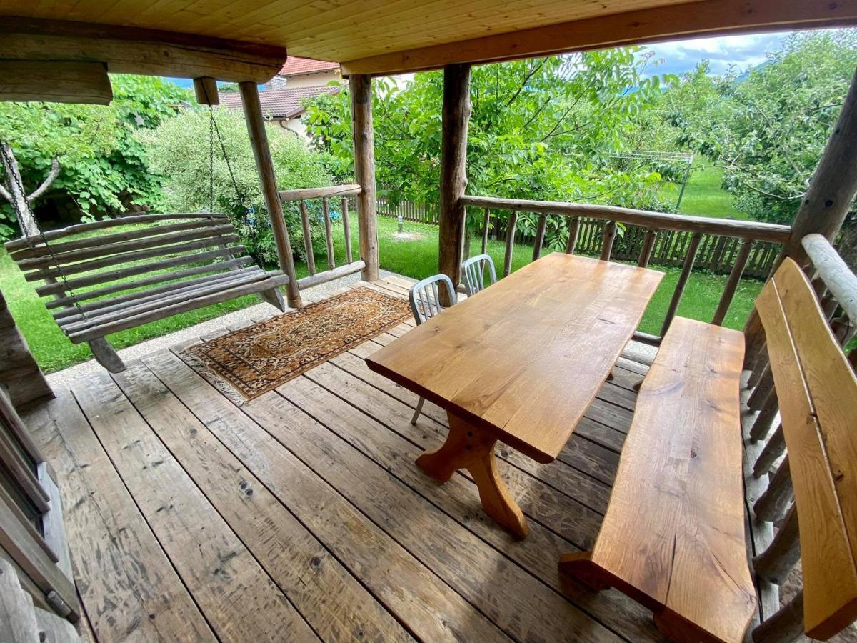 לאסצה Chalet Sejalec מראה חיצוני תמונה