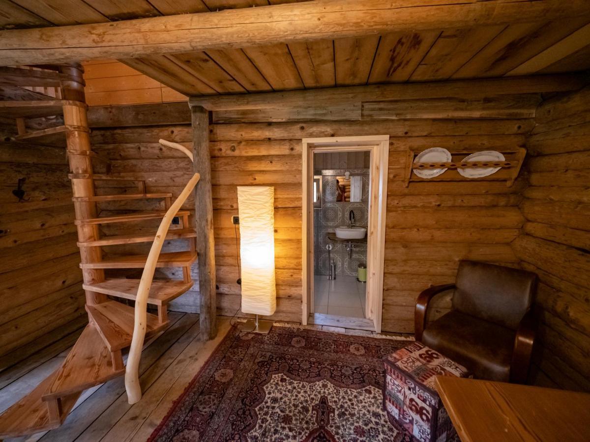 לאסצה Chalet Sejalec מראה חיצוני תמונה