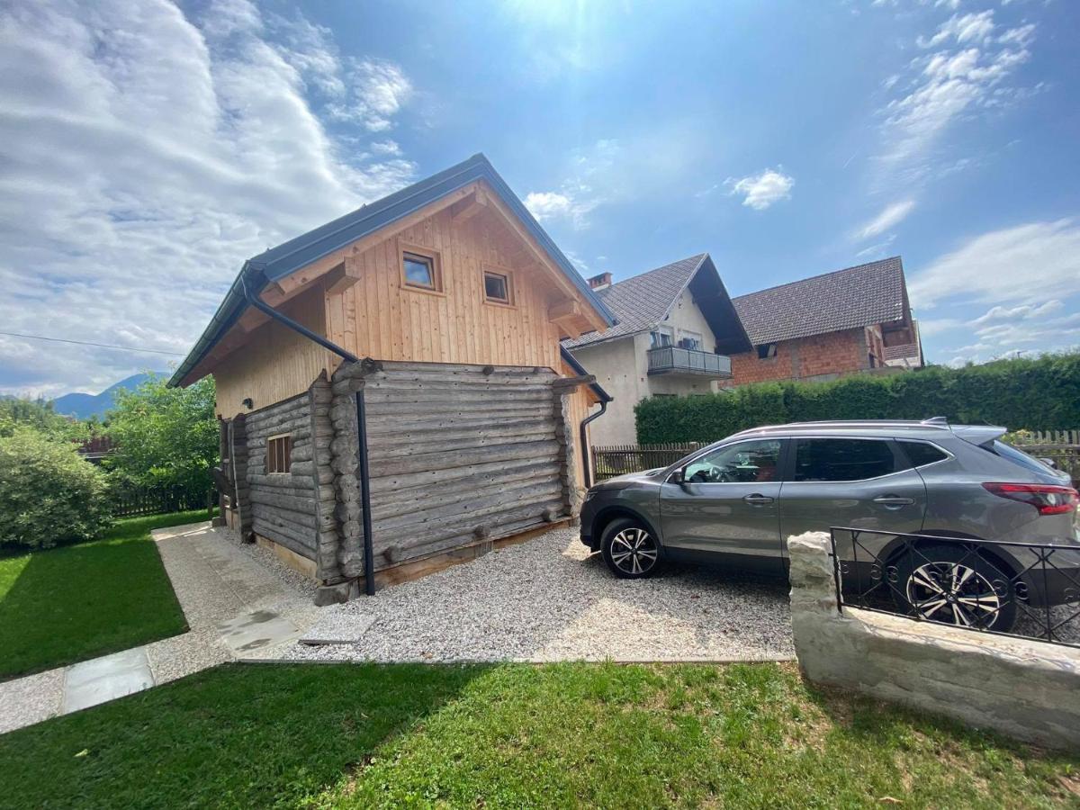 לאסצה Chalet Sejalec מראה חיצוני תמונה