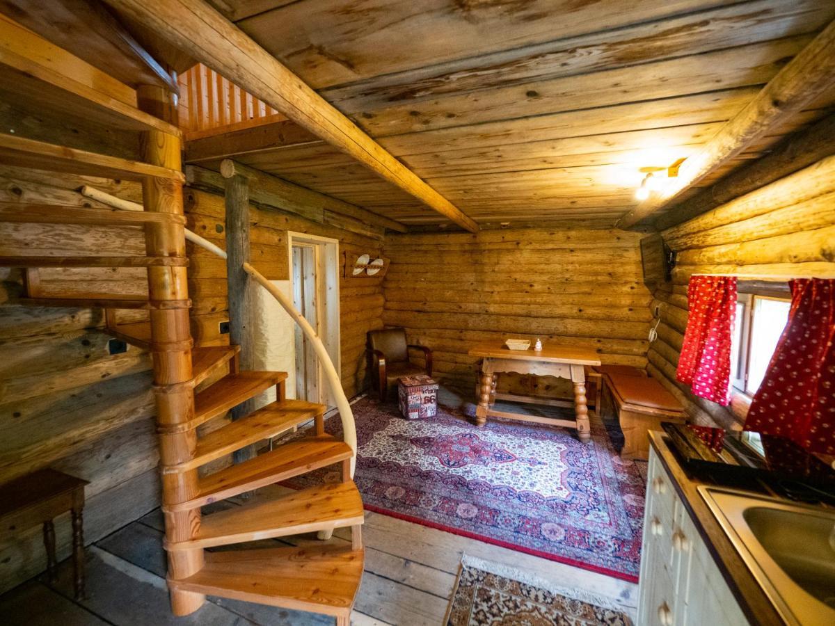 לאסצה Chalet Sejalec מראה חיצוני תמונה