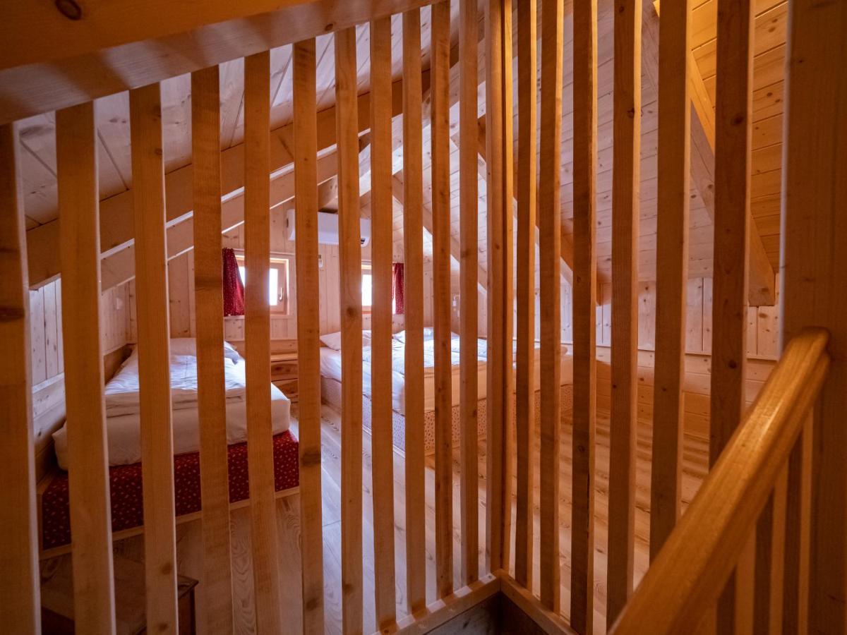 לאסצה Chalet Sejalec מראה חיצוני תמונה