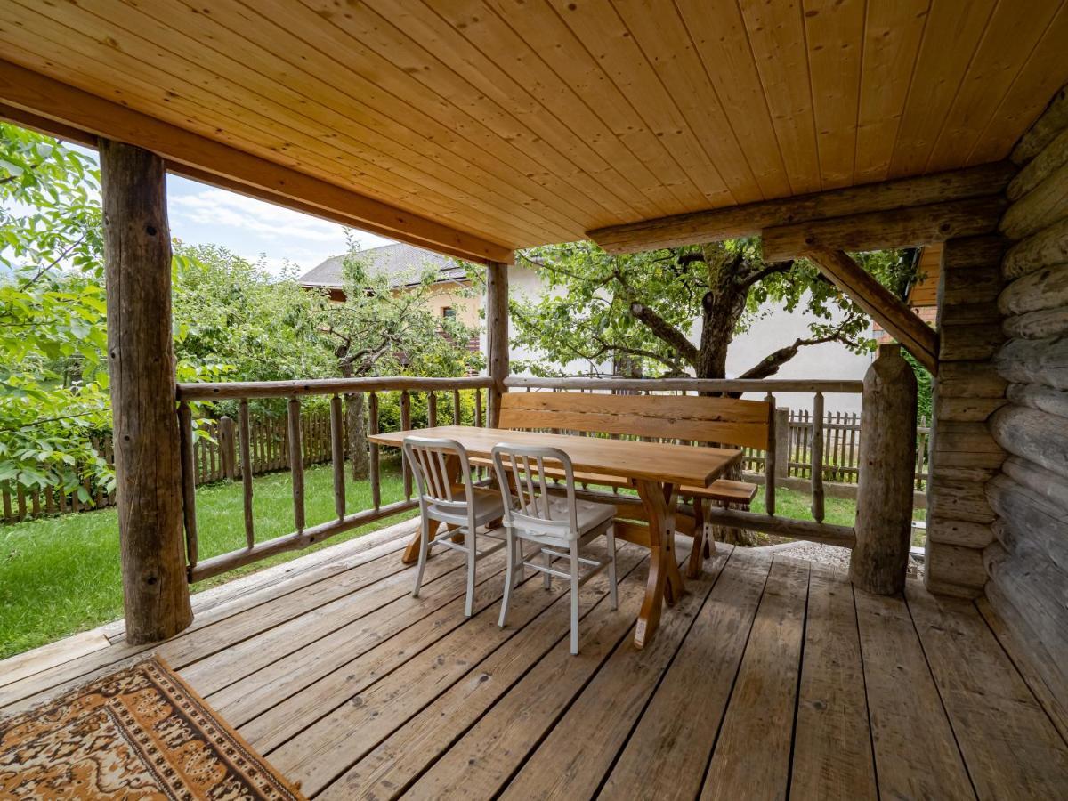 לאסצה Chalet Sejalec מראה חיצוני תמונה