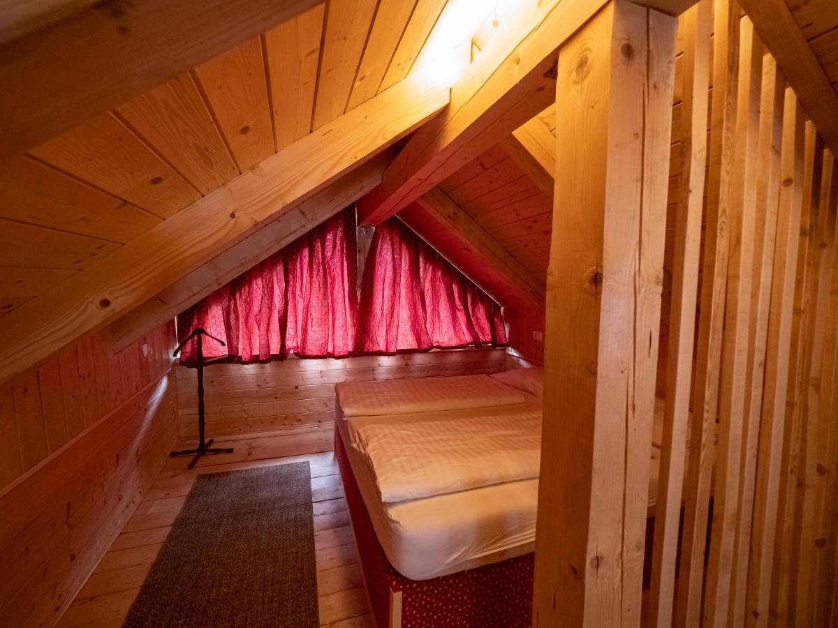 לאסצה Chalet Sejalec מראה חיצוני תמונה