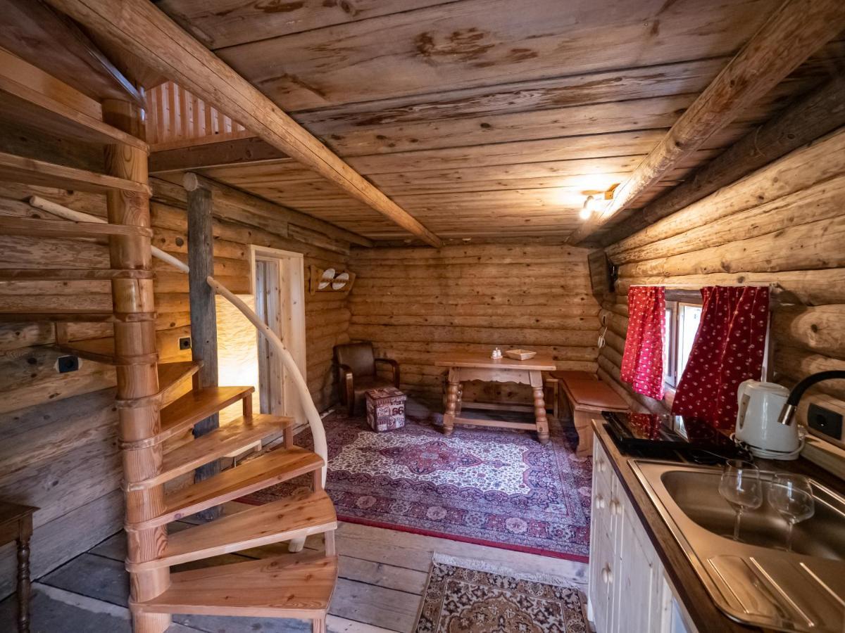 לאסצה Chalet Sejalec מראה חיצוני תמונה