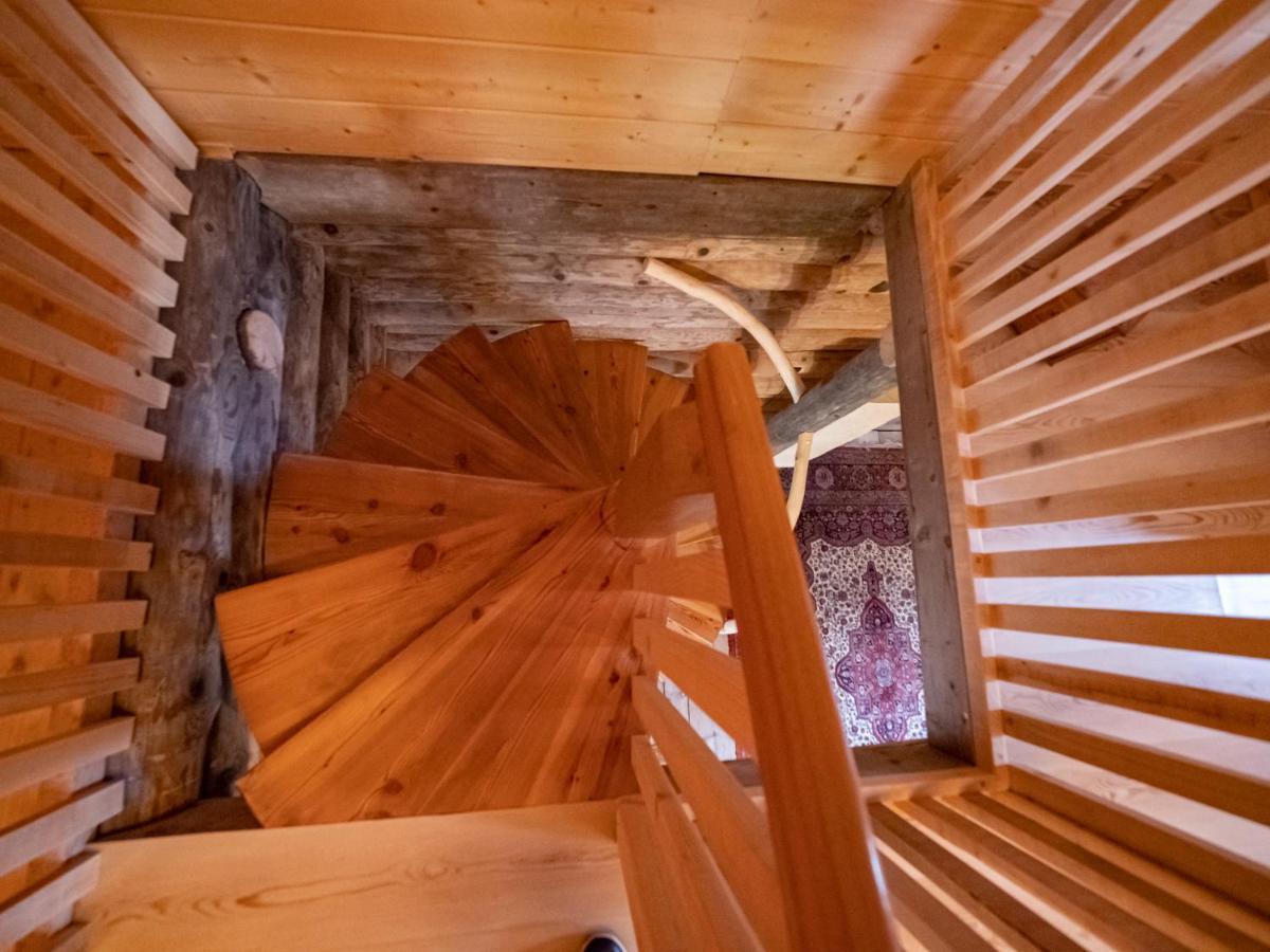 לאסצה Chalet Sejalec מראה חיצוני תמונה