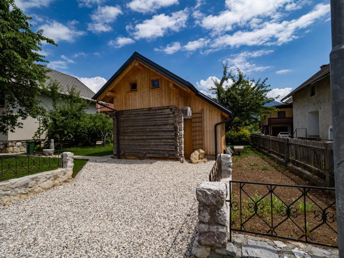 לאסצה Chalet Sejalec מראה חיצוני תמונה